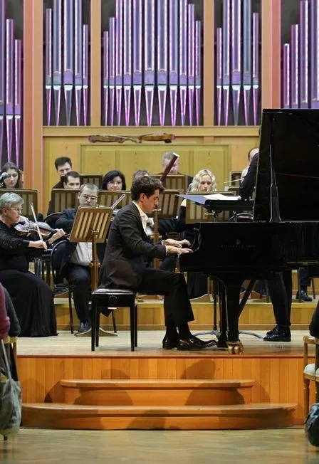 Билеты на концерт: Кубанский симфонический оркестр, 19 Дек 2025