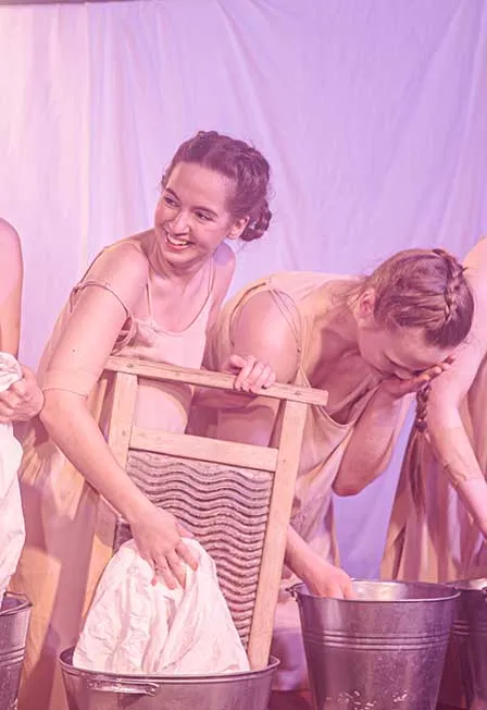 Билеты на А зори здесь тихие... 25 Дек 2025 Москва