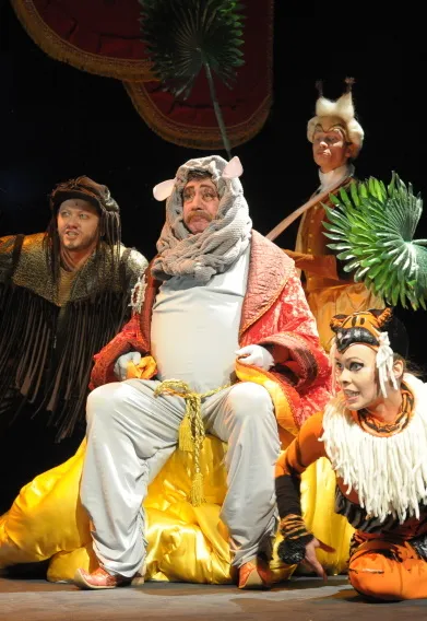 Билеты на Ваня и Крокодил 4 янв 2026 Москва