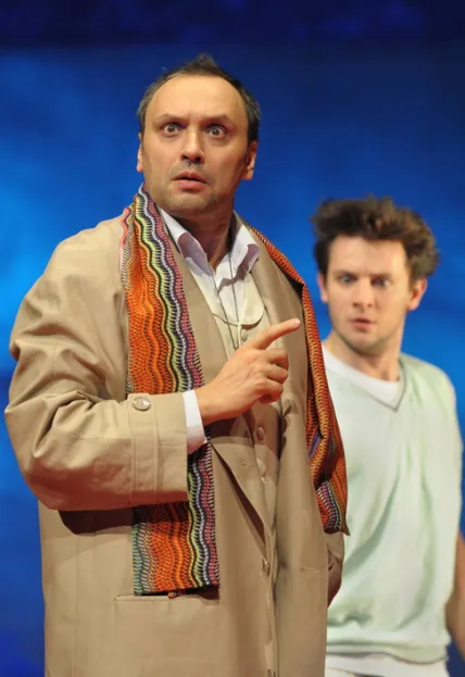 Билеты на Комедию ошибок 21 Дек 2025, Москва