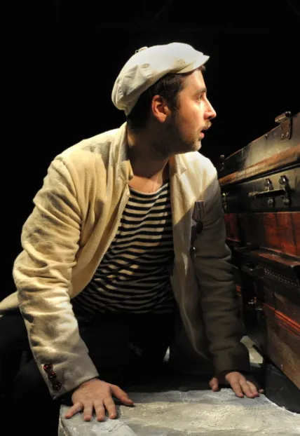 Билеты на "Лодочник" в Москве 5 Янв 2026