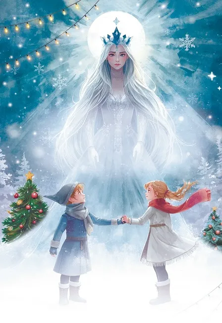 Билеты на "Снежную Королеву" в Кирове 24...