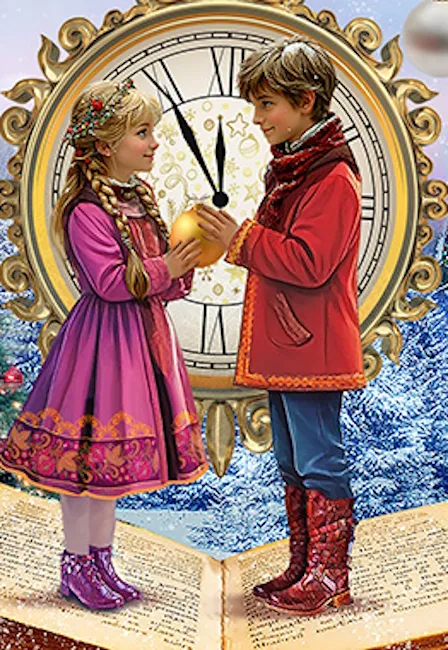 Билеты: Хранители времени, Москва, 27 дек 2025