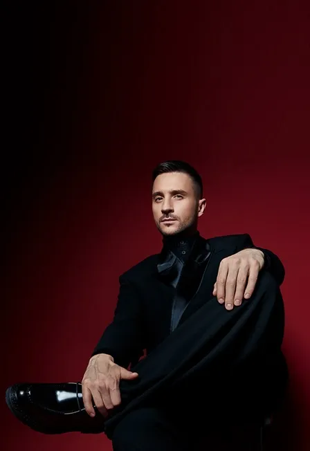 Билеты на концерт Сергея Лазарева в Ессе...