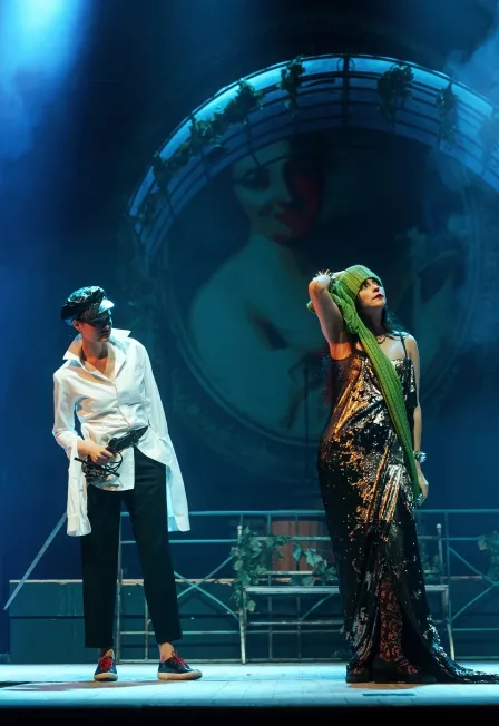 Билеты на XII ночь в Красноярске 24 Дек 2025