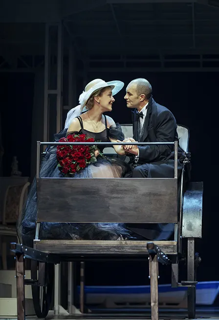 Билеты на Бесприданницу 23 Дек 2025 в Красноярске