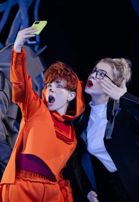 Билеты на Зверский детектив в Красноярске 27 дек 2025