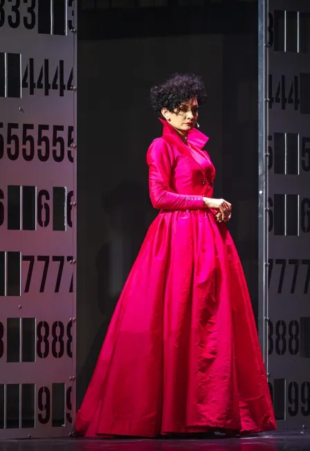 Билеты на "Коварство и любовь" в Красноярске 28 дек 2025