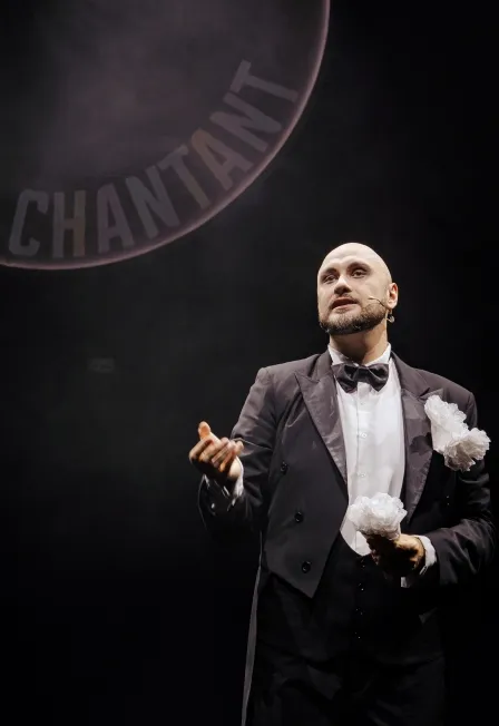 Билеты на Песенки Вертинского в Красноярске 21 Дек 2025