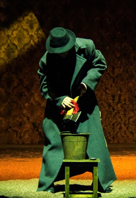 Билеты на "Преступление и наказание" 25 Дек 2025, Красноярск