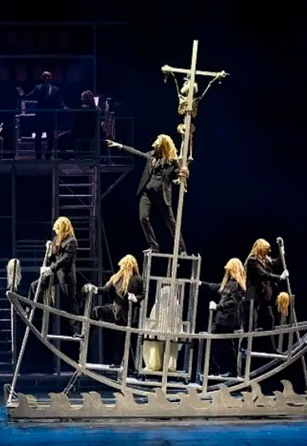 Билеты на "Ворон" в СПб 18 янв 2026