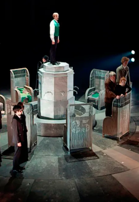 Билеты на «ЛИТУРГИЯ ZERO» 20 янв 2026 СПб