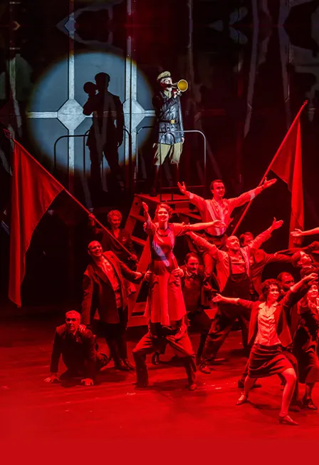 Билеты на Мейерхольд. Чужой театр в СПб 31 янв 2026