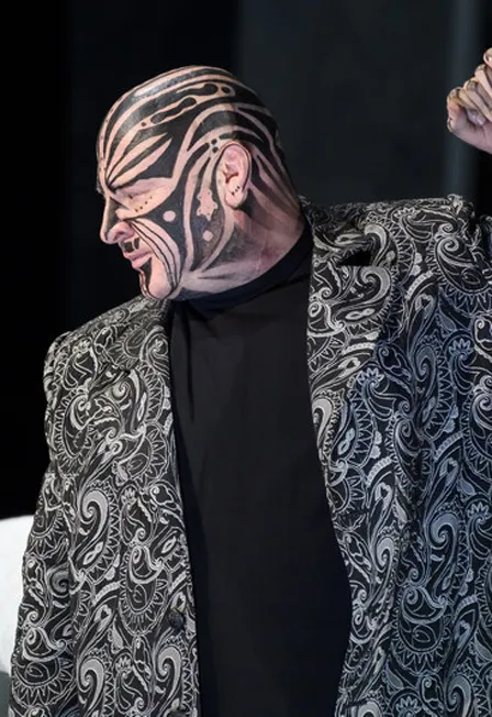 Билеты на Отелло в Александринке 21 Янв 2026