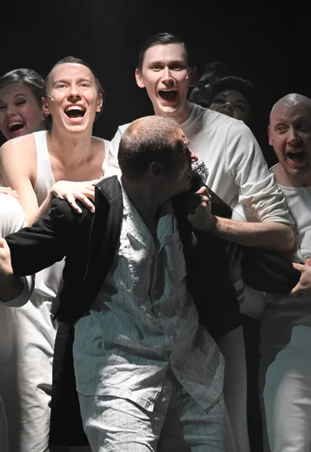 Билеты на "Процесс" Аттилы Виднянского 23 Янв 2026