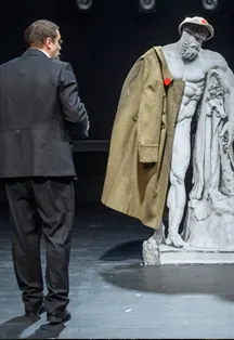 Билеты на "Товарищ Кисляков" 27 Янв 2026, Санкт-Петербург