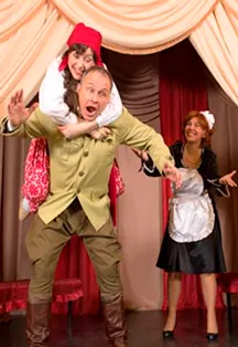 Билеты на "Нервные люди" 5 янв 2026, Санкт-Петербург