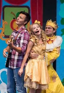 Билеты на Бременских музыкантов 8 Янв 2026 СПб