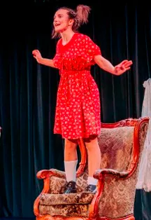 Билеты на Поллианну в СПб 10 Янв 2026