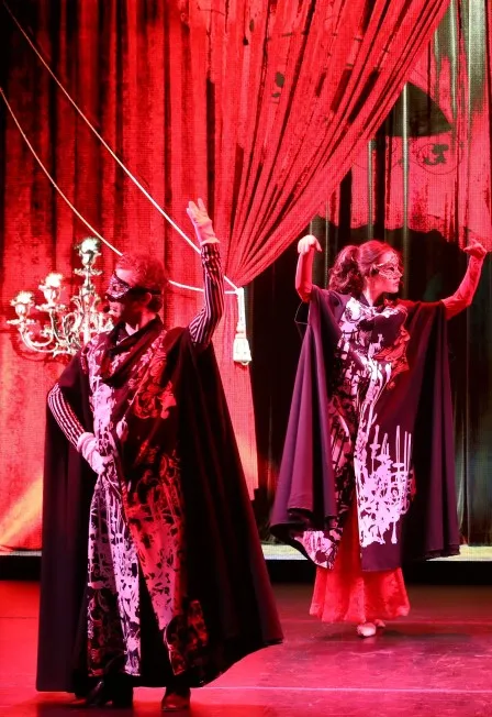 Билеты на "Призрак оперы. Дежа вю" в СПб 8 янв 2026