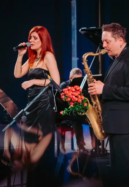 Билеты на Джаз в СПб 14 янв 2026: Невский джаз