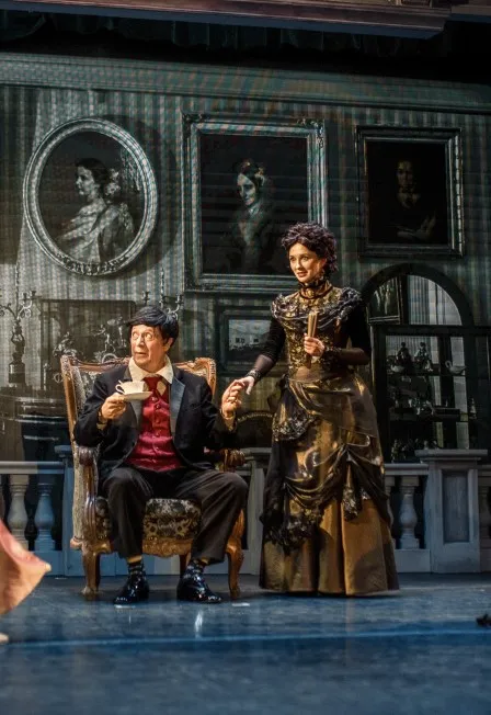 Билеты на "Дядюшкин сон" 31 янв 2026, СПб