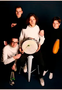 Билеты на "Магия ударных" 23 янв 2026, СПб