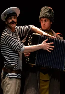 Билеты на "Прощай, конферансье" 27 янв СПб