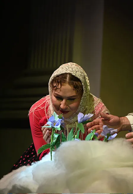 Билеты на «Подснежник» в Казани 26 Дек 2025