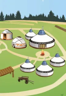 Билеты в Этнопарк «Кочевник» 27 декабря 2025