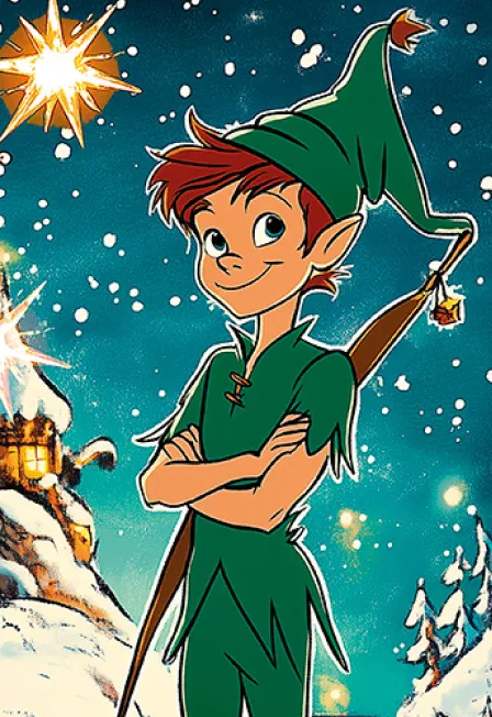 Билеты на Питера Пэна 28 Дек 2025 СПб