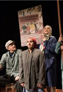 Билеты: Я не вернусь / Хуш, авылым, 9 Янв 2026, Казань