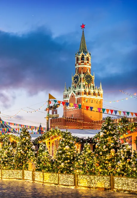 Билеты на Новогоднюю Москву 1 янв 2026