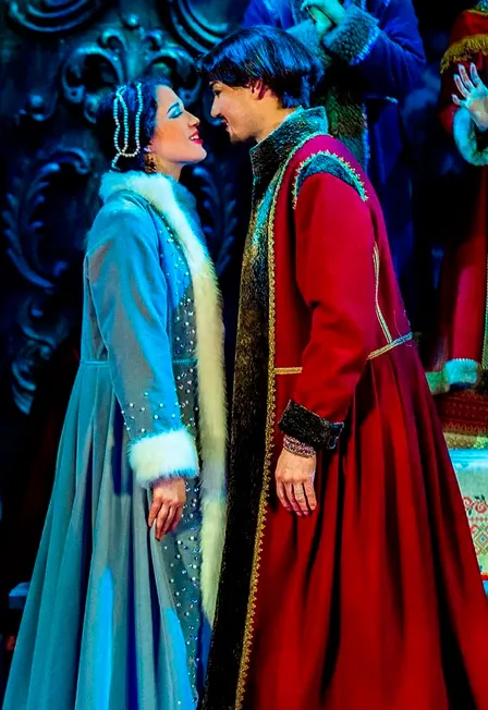 Билеты на "Черевички" 7 янв 2026, СПб