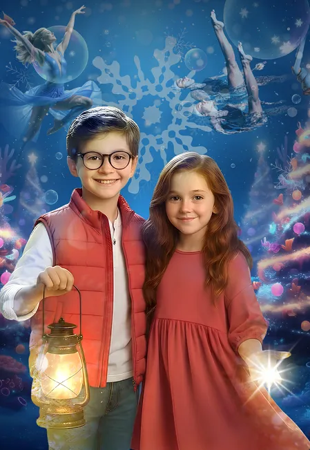 Билеты на "Елка на воде" в Калининграде 29 Дек 2025