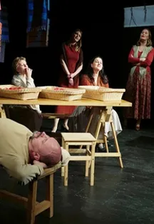 Билеты на "Пролётный гусь" 24 дек 2025, Москва