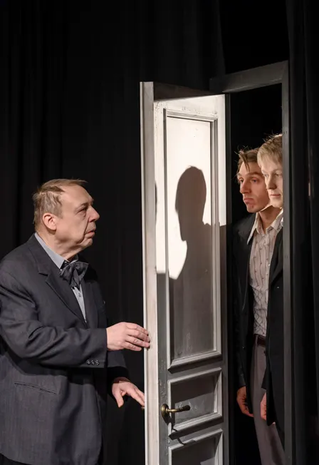 Билеты на Старший сын в Москве 31 Дек 2025