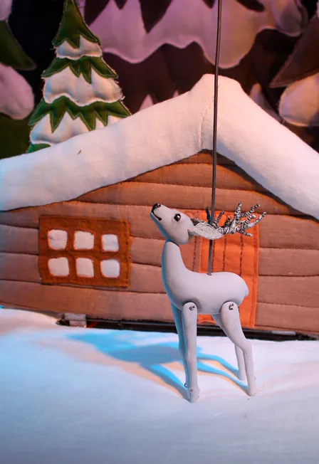 Билеты на "Серебряное копытце" в СПб 5 янв 2026