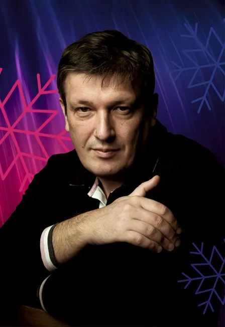 Билеты на Новый год с Борисом Березовским 25 дек 2025