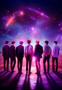 Билеты на BTS Symphony: Army Universe Москва 11 окт 2026