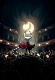 Билеты на Симфонию Hollow Knight в Москве 21 марта 2026
