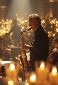 Билеты: Симфония Sting при свечах, Москва, 11 фев 2026