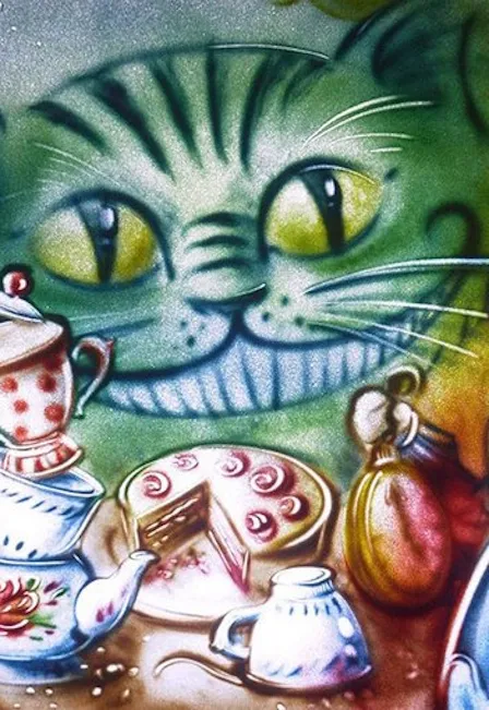 Билеты на "Алиса в Стране чудес" 7 Фев 2026 Москва