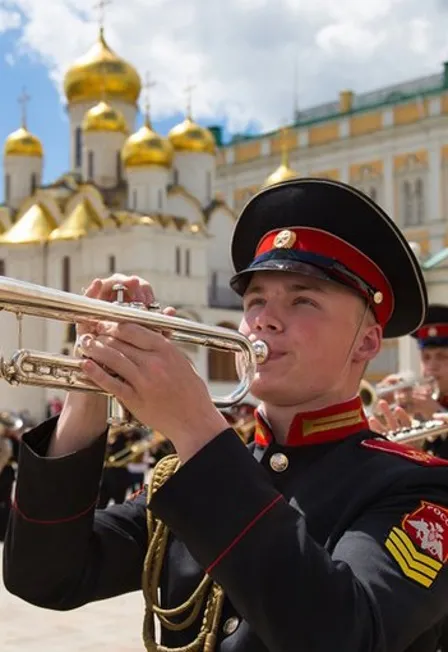 Билеты на концерт "Родина моя - Россия!" 23 фев 2026 Москва