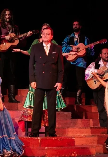 Билеты на "Мы-цыгане" 27 Дек 2025, Москва