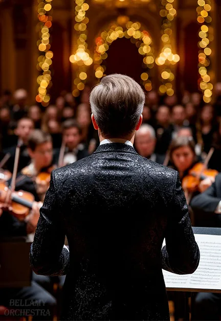 Билеты на концерт Bellamy Orchestra в Геленджике 9 янв 2026