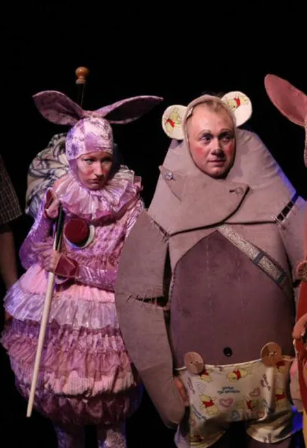 Билеты Винни-Пух в Краснодаре 16 дек 2025