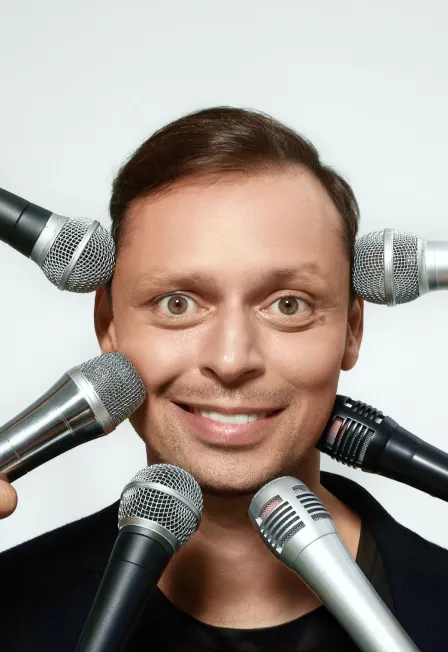 Билеты на Виктора Комарова в Нижнем Новгороде 05 фев 2026