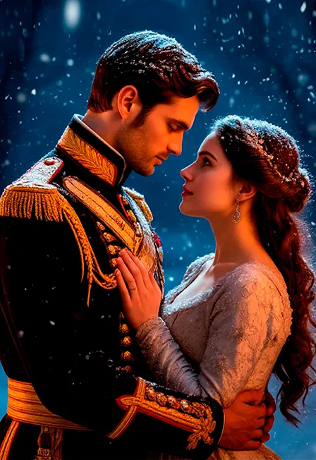 Билеты на «Метель» при свечах 3 янв 2026 в СПб