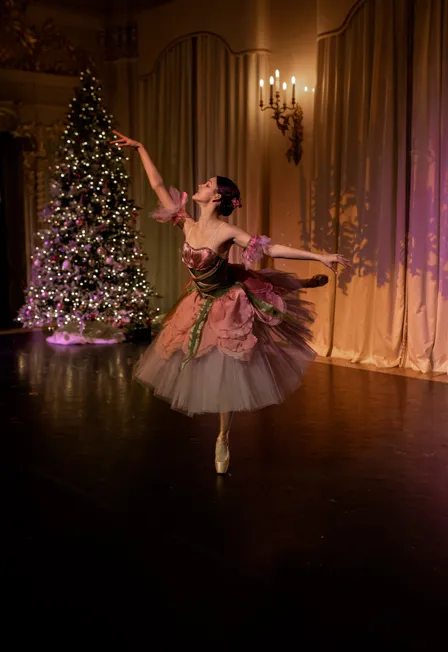 Билеты на Щелкунчика в СПб 26 дек 2025